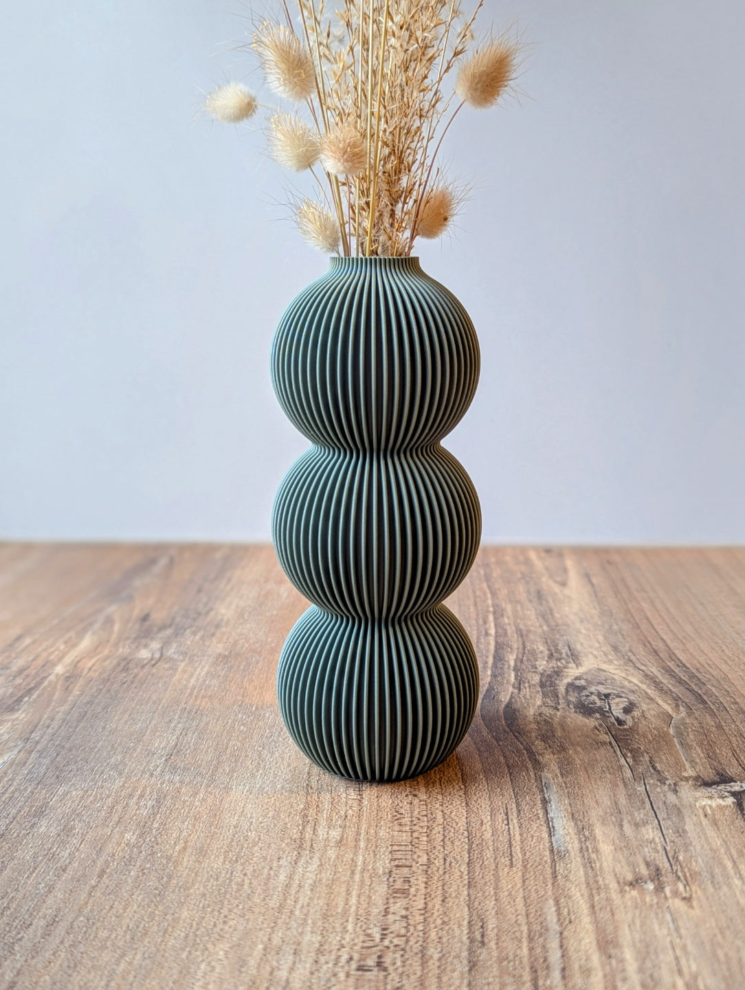 Vaso Tre Sfere decorativo